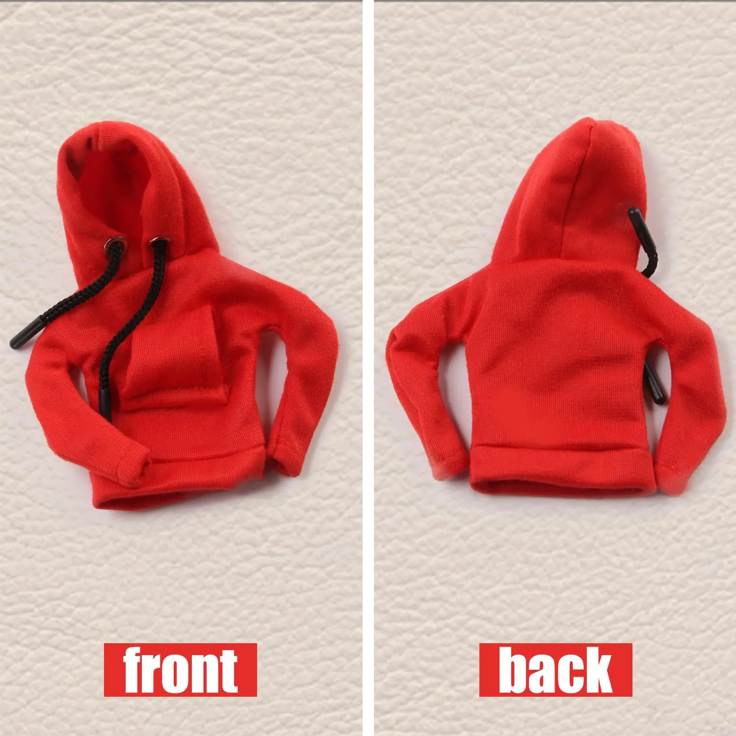 Car Gear Lever Cover Lever Small Hoodie Hoodie Creative Shift Lever Hoodie Gear Lever Handle Cover Lever Clothing Cover Car thumbnail 3