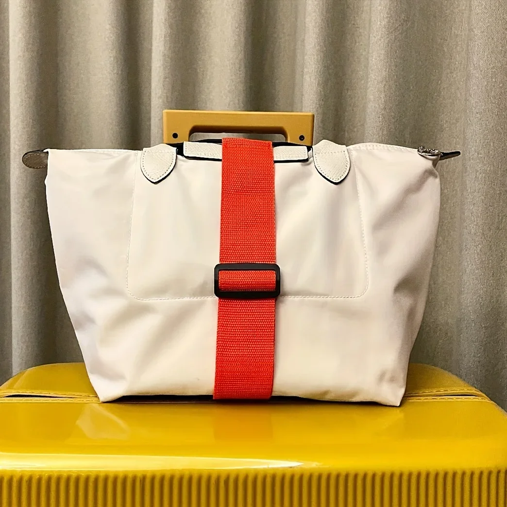 Luggage Fixed Straps, Suitcases with Elastic Cords, Bundling Straps Versatile Reusable Strap, Travel Simple Suitcase Accessories thumbnail 2
