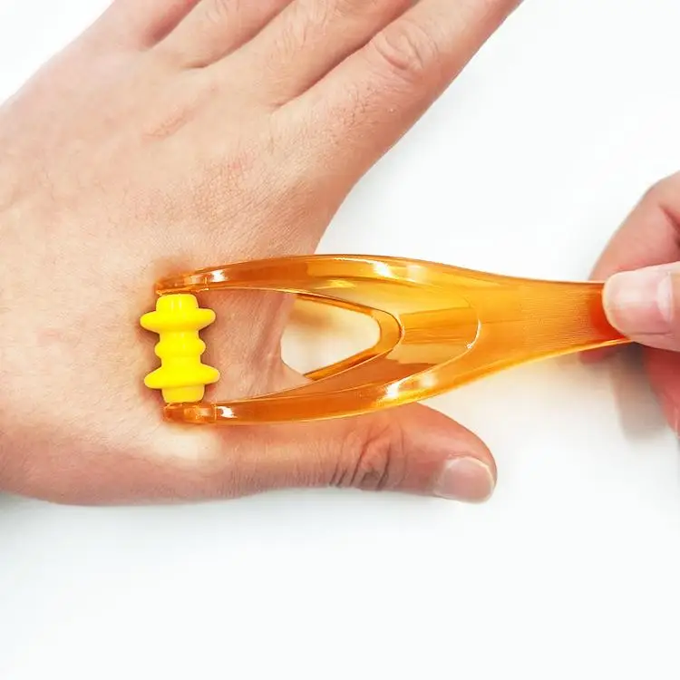 Hand Finger Joint Roller Massager Muscle Relaxation & Blood Circulation Hand Slimming Health Care Mini Massage Tool thumbnail 5