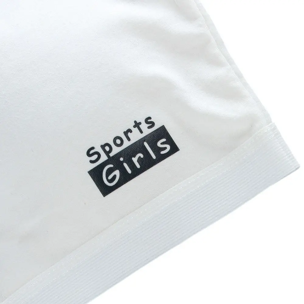 1/3Pcs Casual Cotton Training Bras Elastic Underwear Girl Sports Bra Racerback Vest for Teeange Toddler Girls thumbnail 5