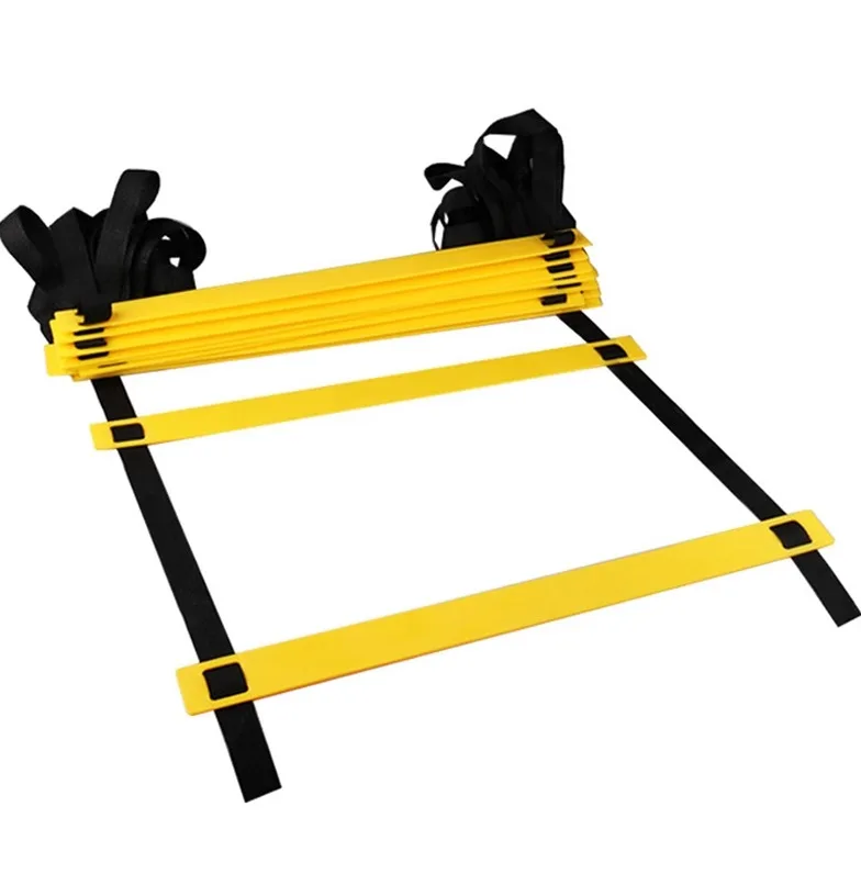 Training Rope Ladder Children's Physical Fitness Training Agility Ladder Speed and Physical Fitness Training Home Jumping Grid thumbnail 6