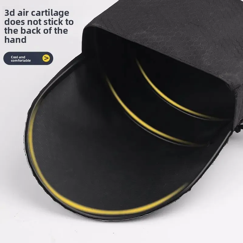 Motorcycle Handlebar Muffs Waterproof Windproof Hand Covers for All Weather Riding Sun Protection Bike Handlebar Gloves Winter thumbnail 3