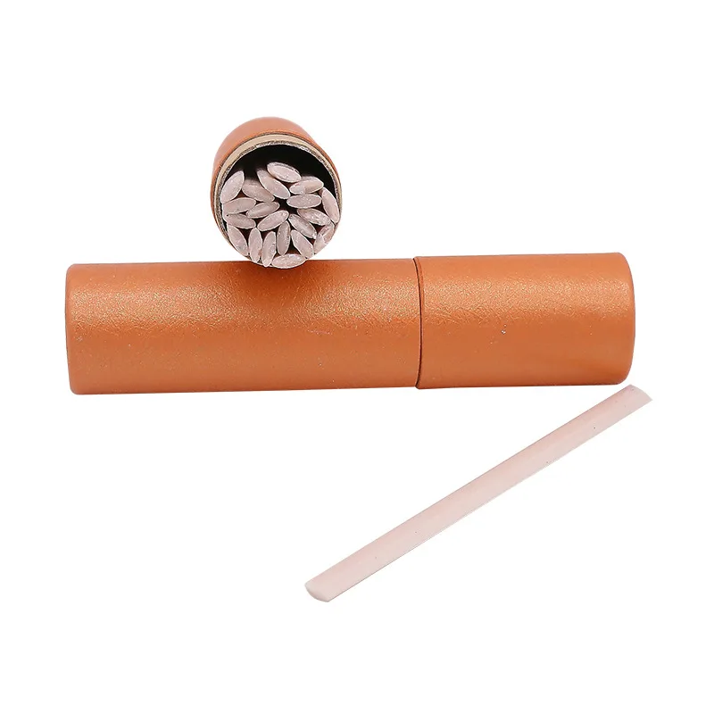 ​​Tailors Invisible Chalk Pencil Patchwork Disappearing Fabric Marker Pens for DIY Craft Sewing Marking Chalk Accessories​​ thumbnail 3