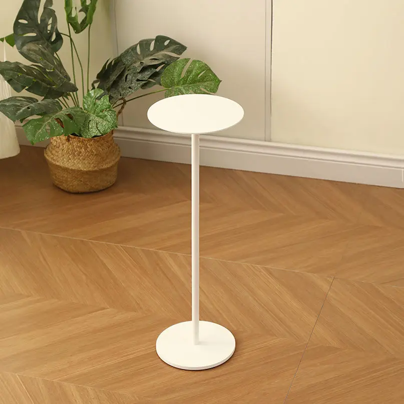 Nordic Style Side Table Scandinavian Coffee Small Round Sofa Living Room Accent Compact Furniture Apartments Minimalist Bedside thumbnail 5