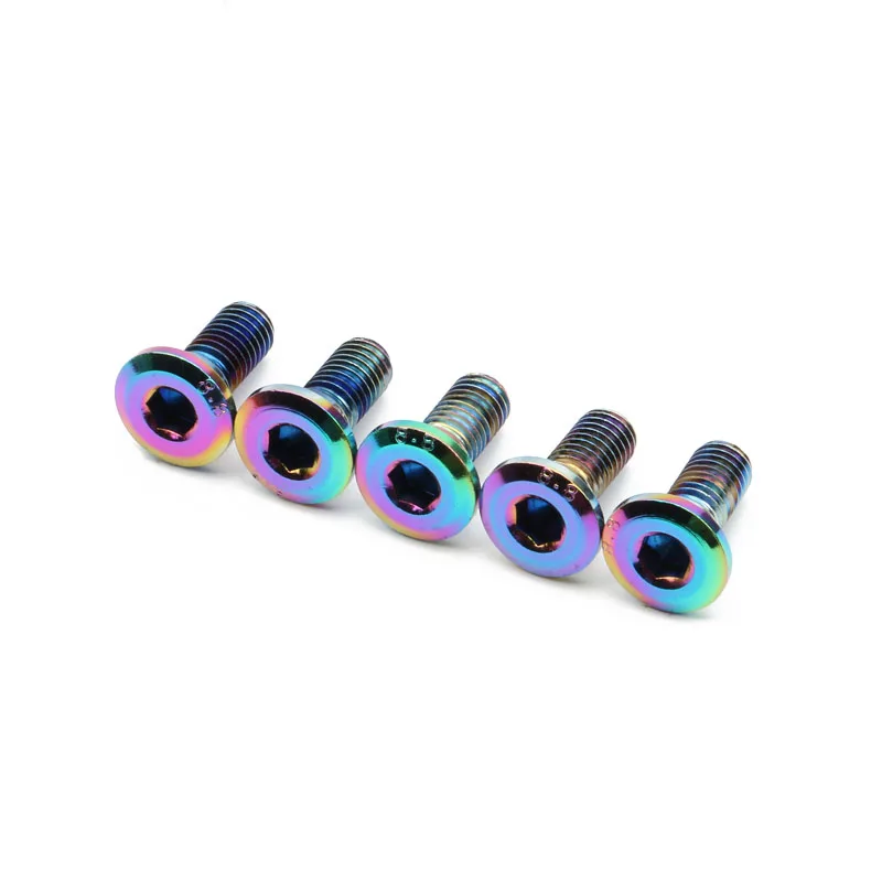 Disc Brake Screw Refit Bolt motorcycle disc rotor bolt locomotive Riding brake screw M8*20.5MM thumbnail 4