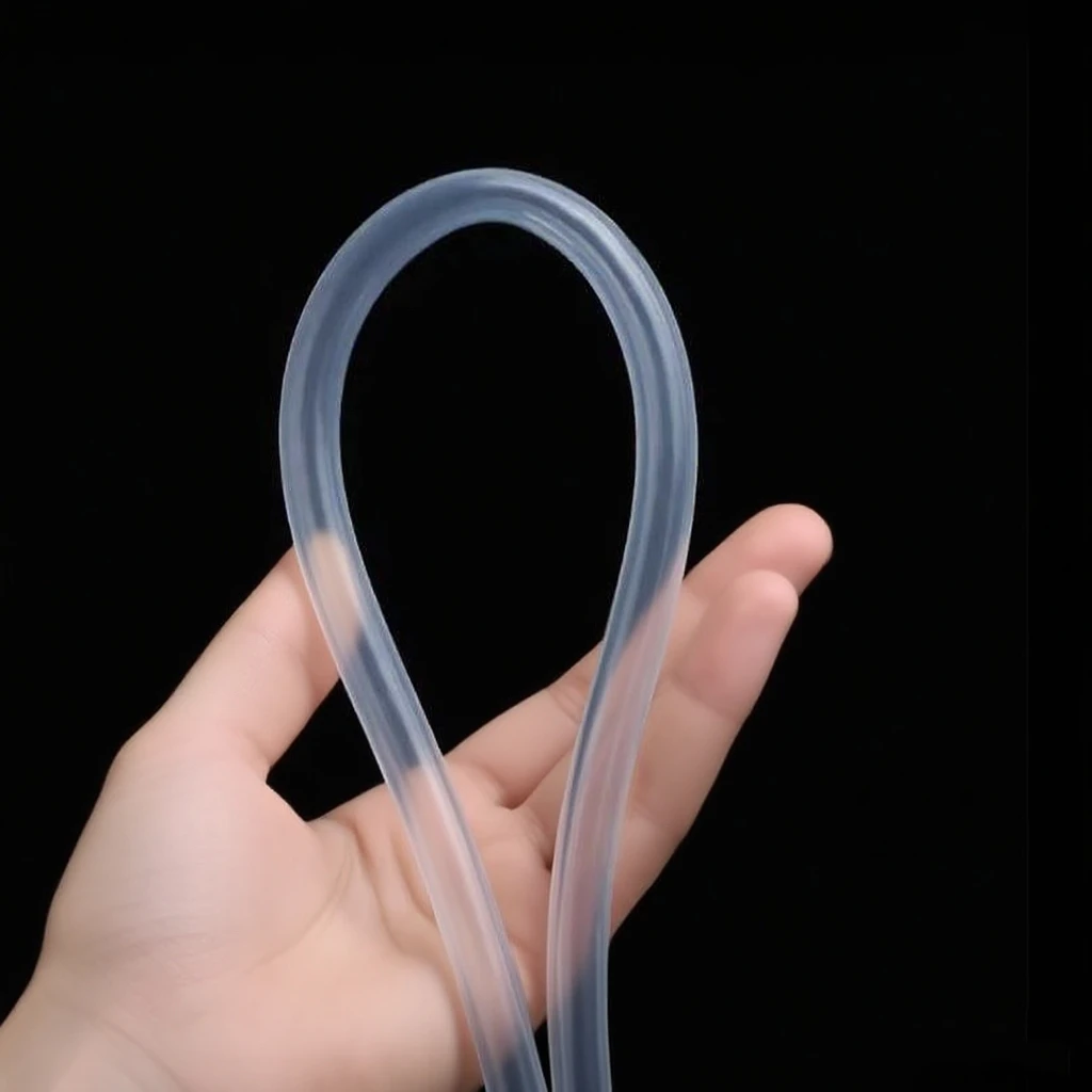 ID 3-30mm PVC Hoses Plastic Pipe Garden Water Transparent motorcycle gasolineS Tube Fuel drain conditioning pump aquarium fish thumbnail 6