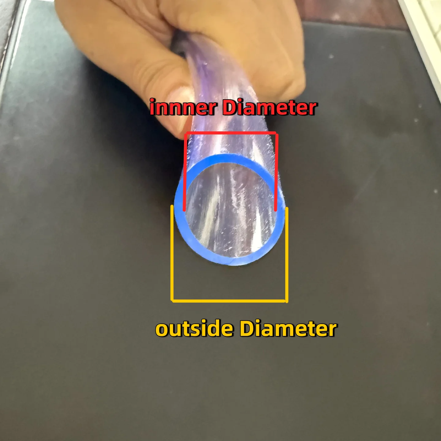 ID 3-30mm PVC Hoses Plastic Pipe Garden Water Transparent motorcycle gasolineS Tube Fuel drain conditioning pump aquarium fish thumbnail 4