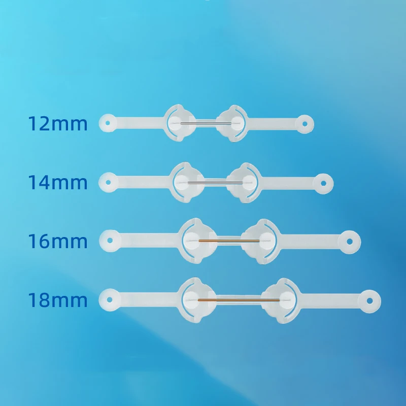 Ingrown Toenail Corrector 12/14/16/18mm Ingrown Toe Nail Treatment Elastic Patch Sticker Straightening Clip Brace Pedicure Tool thumbnail 6