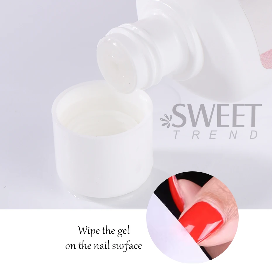 1Bottle Nail Degreaser Liquid Surface Sticky Layer Gel Polish Excess Remover Acetone Nail Extension Auxiliary Nail Cleaner Plus thumbnail 3