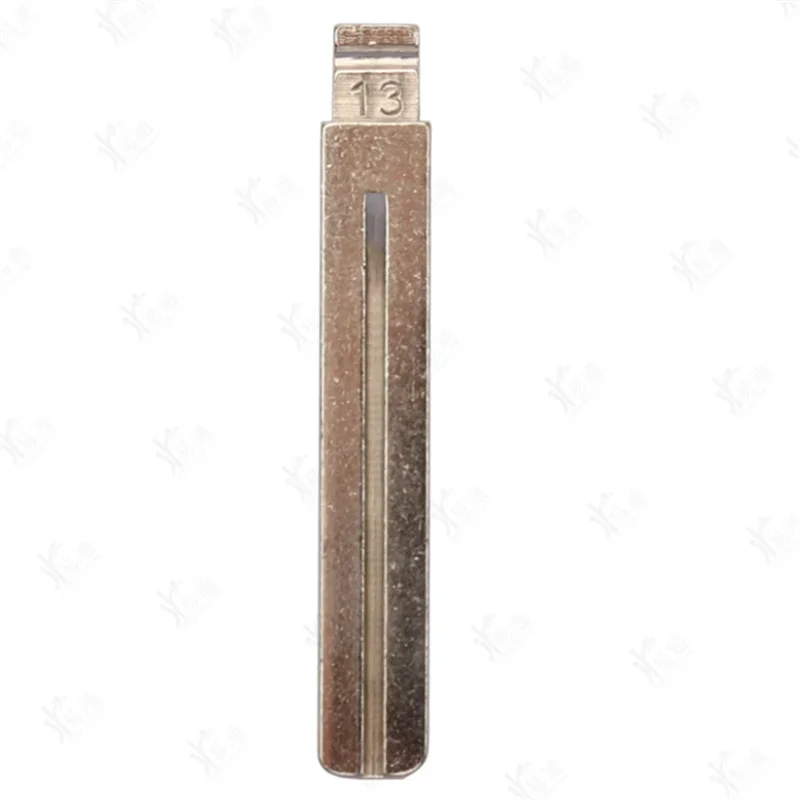 15PCS 13# LXP90/Toy40 Toyo-18 Car Flip Remote Key Blade/Transponder Key Blade FOR LEXUS CROWN Key Blade Repacement NO.13 thumbnail 4
