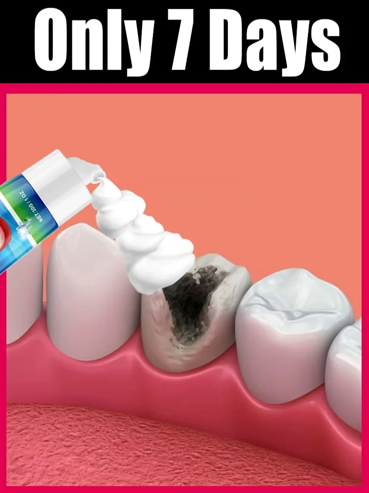 2025 Patch Waterproof Intraoral Repair Patches Intraoral Ingrown Correction Sticker Discolored Damaged Intraoral Care Tool