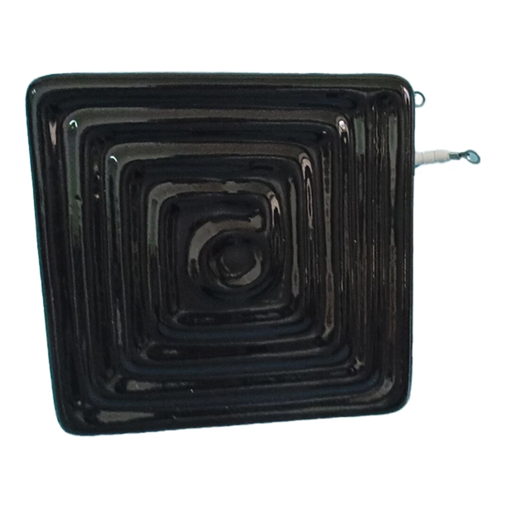 Heating Plate Far Infrared Ceramic Heating Brick Rework Station Dedicated 120 * 120MM 400W-600W 220V/110V   New thumbnail 6