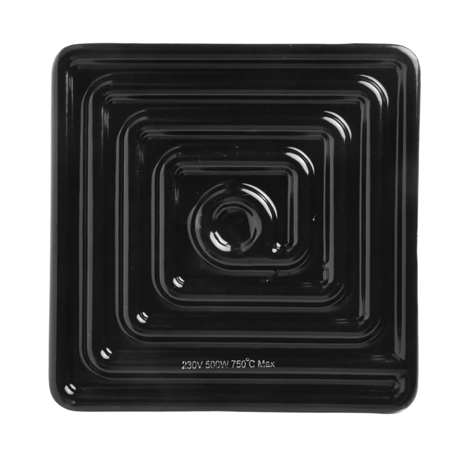 Heating Plate Far Infrared Ceramic Heating Brick Rework Station Dedicated 120 * 120MM 400W-600W 220V/110V   New thumbnail 2