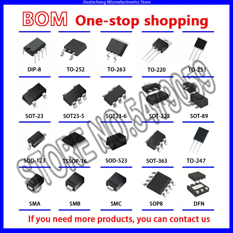 (10pieces）IR2153PBF IR2153 DIP8 New original Driver IC thumbnail 2