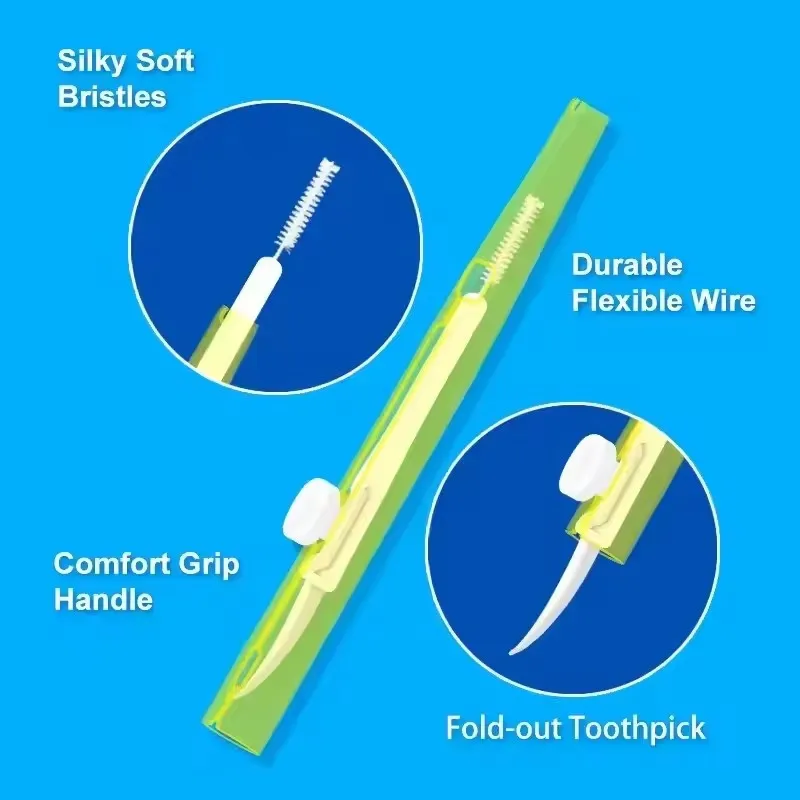 Retractable Cleaner Kit for Phone Phone Speaker Earphone Cleaning Brush Mobile Phone Cleaning Kits thumbnail 6