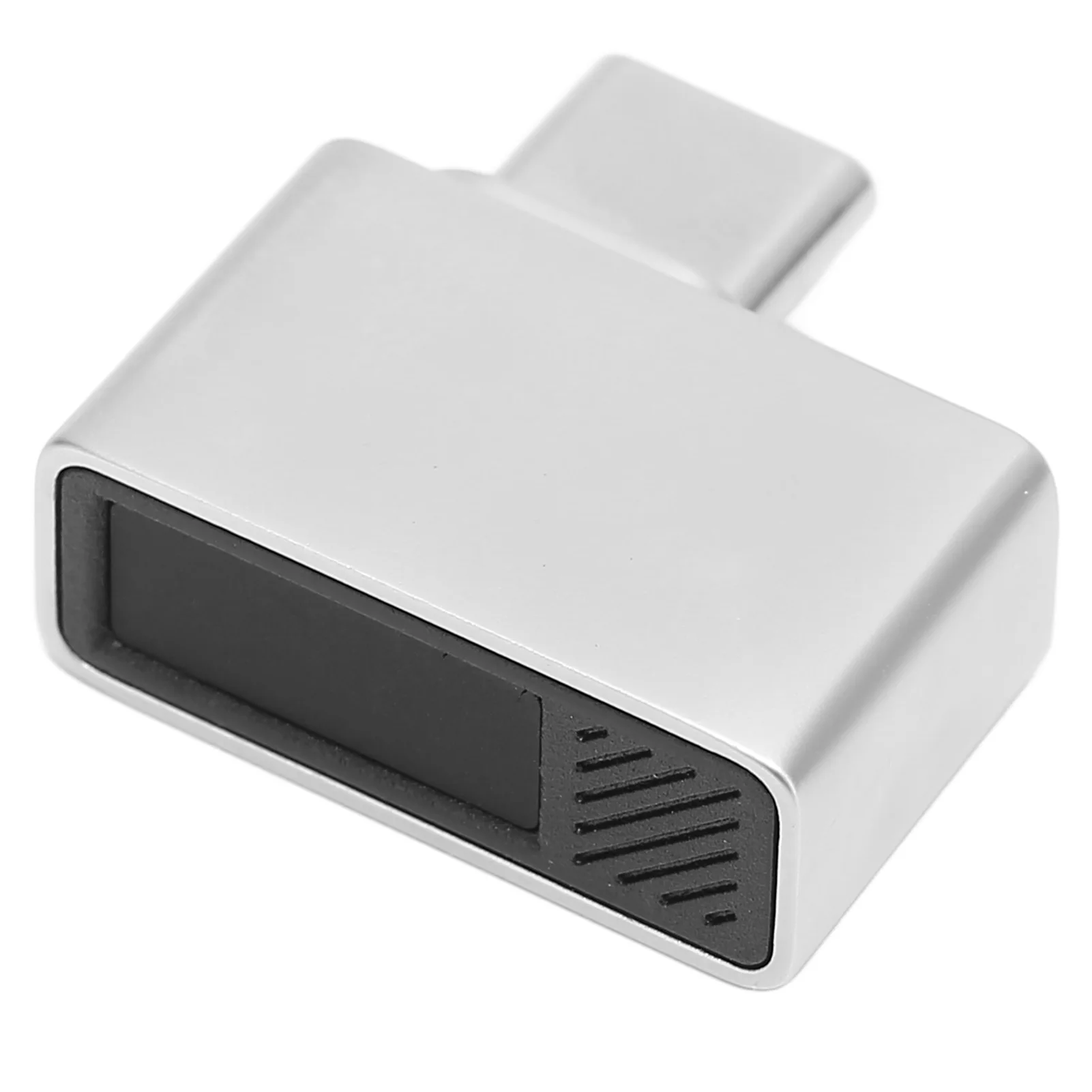 Professional Fingerprint Reader Type C 0.5s Recognition 360 Degree Detection Laptop Fingerprint Reader for Win7 Win8 Win10 Win11