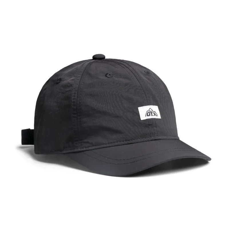 Summer Quick Dry Baseball Cap for Women Men Lightweight Waterproof Sports Hat Breathable Nylon Running Cap Adjustable Outdoor thumbnail 3