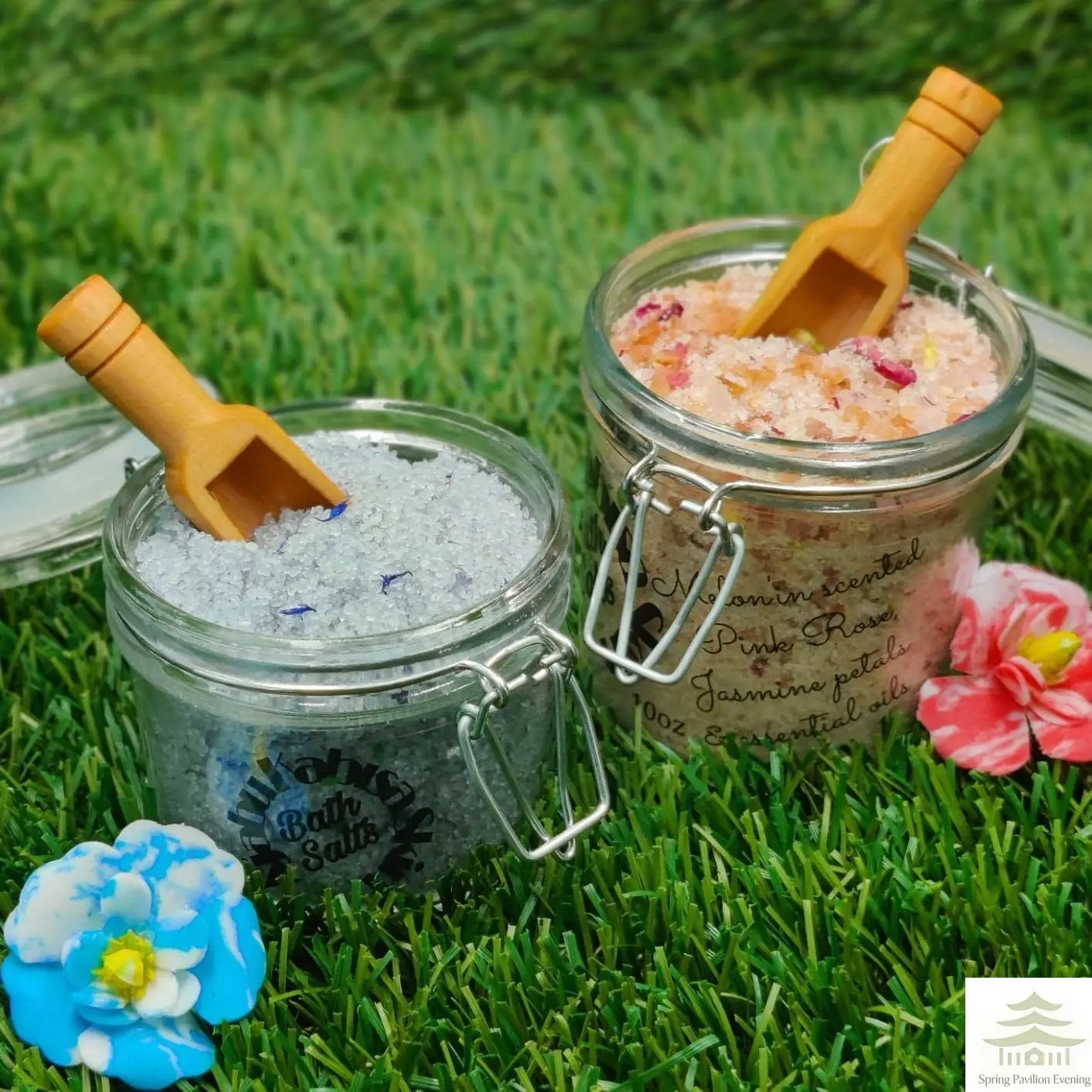 10/30/50/100pcs Coffee Mini Wooden Spoon Bath Salt Spoon Wooden Candy Spoon Laundry Detergent Spoon Set Baby Spoon Kitchen thumbnail 2