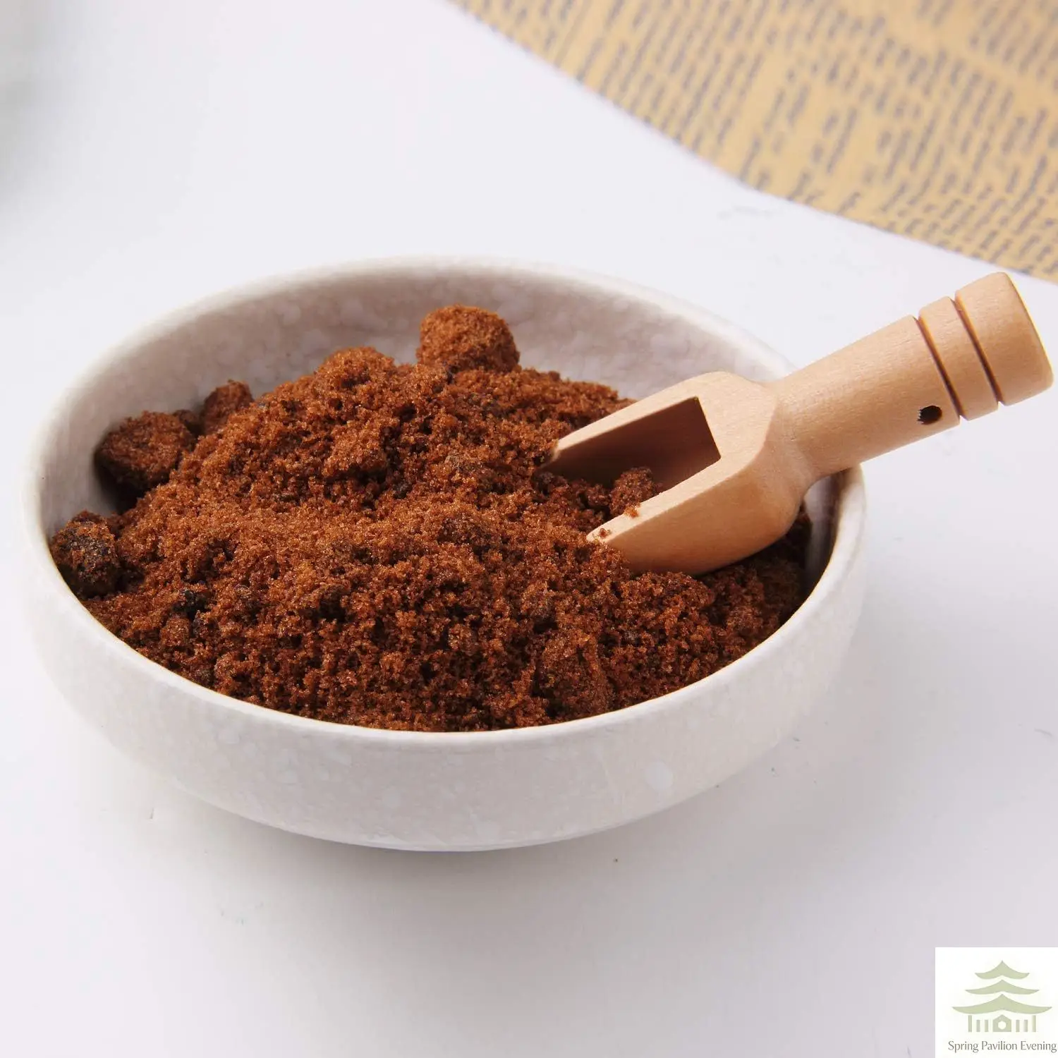 10/30/50/100pcs Coffee Mini Wooden Spoon Bath Salt Spoon Wooden Candy Spoon Laundry Detergent Spoon Set Baby Spoon Kitchen thumbnail 5