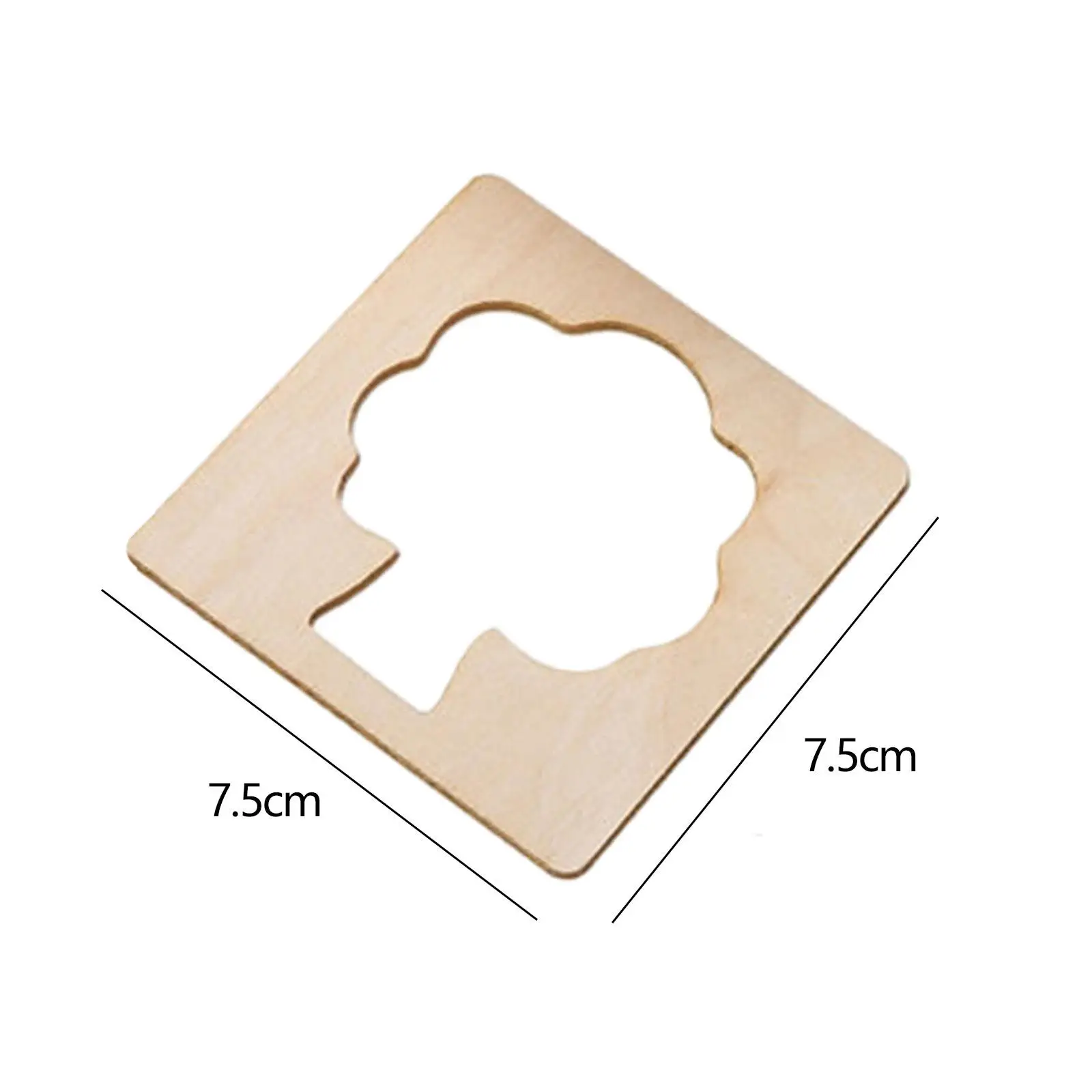 Kids Drawing Stencils Painting Tool Chalk Stencils for School Supplies Arts Crafts Classroom Paint, Draw, Spray Toddlers thumbnail 6