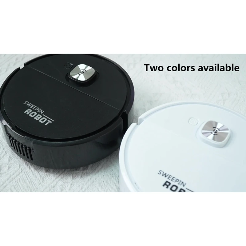 Home Mini Sweeping Robot Intelligent Sweeping Integrated Fully Automatic Low Noise Cleaning Sweeping Machine Appliance thumbnail 2