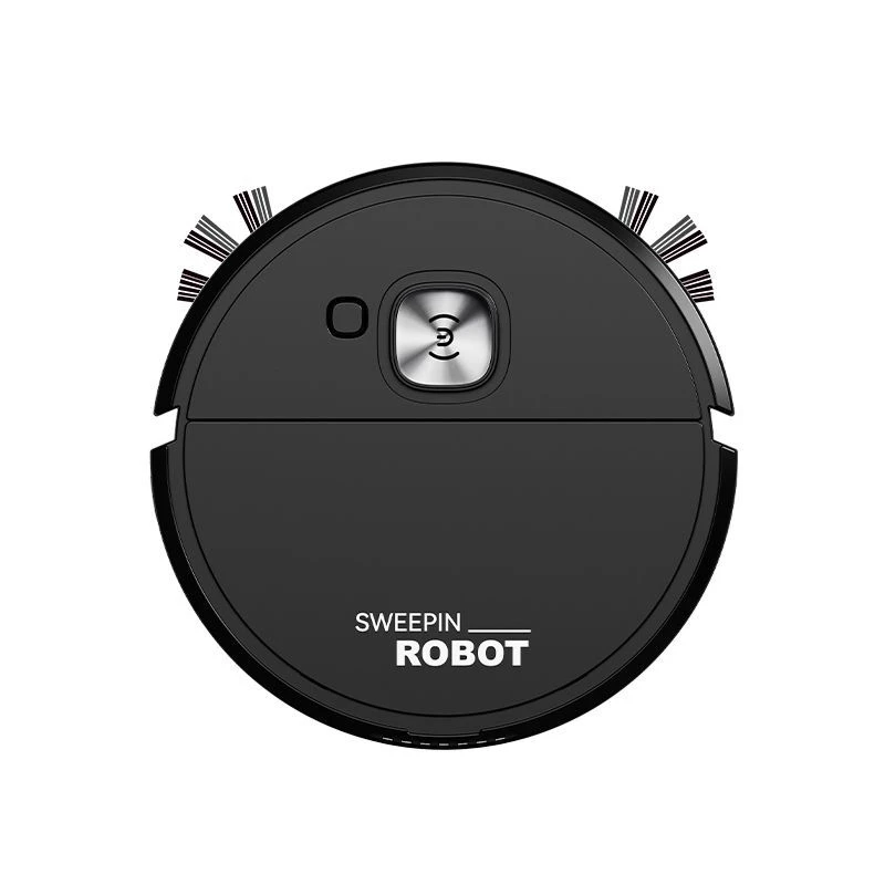 Home Mini Sweeping Robot Intelligent Sweeping Integrated Fully Automatic Low Noise Cleaning Sweeping Machine Appliance thumbnail 6