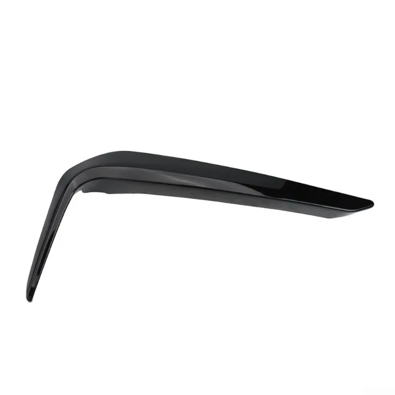 For 2018 2019 2020 BMW 5 Series M Sport G30 G38 Front Fog Light Trim Strips Eyebrow Lamp Cover 51118070541 51118070542 NEW thumbnail 4