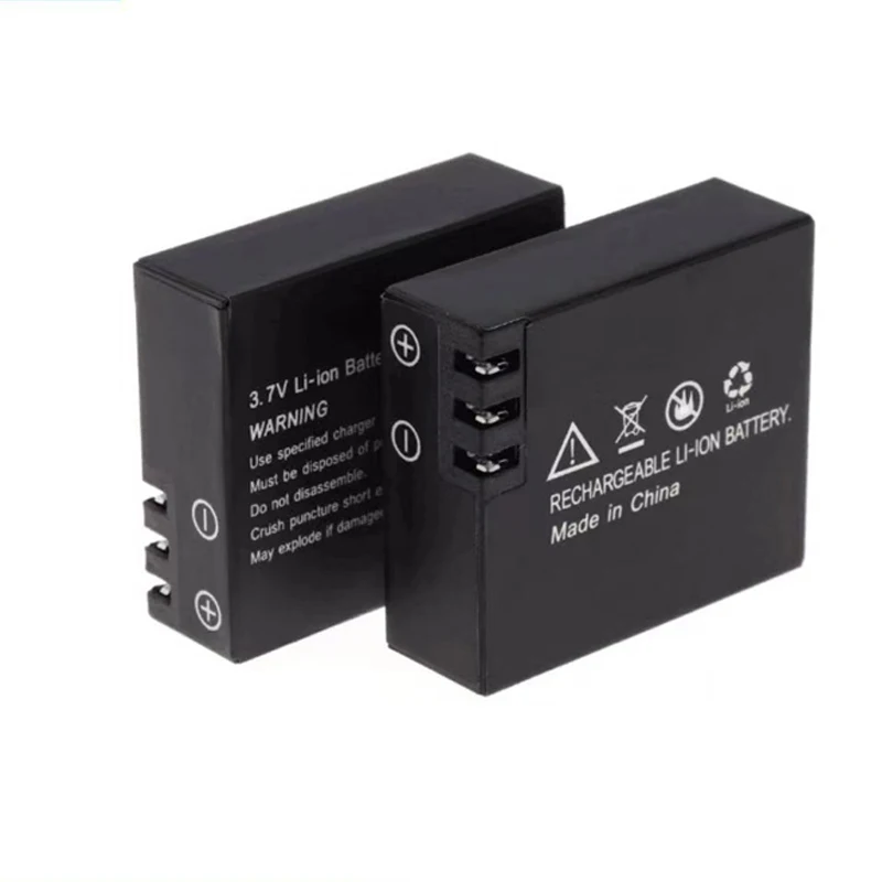 3.7V 900mAh Rechargable Li-ion Battery for SJ4000 SJ5000 SJ6000 SJ7000 WIFi SJCAM Sport Action Camera DV SJ Dedicated Battery thumbnail 6