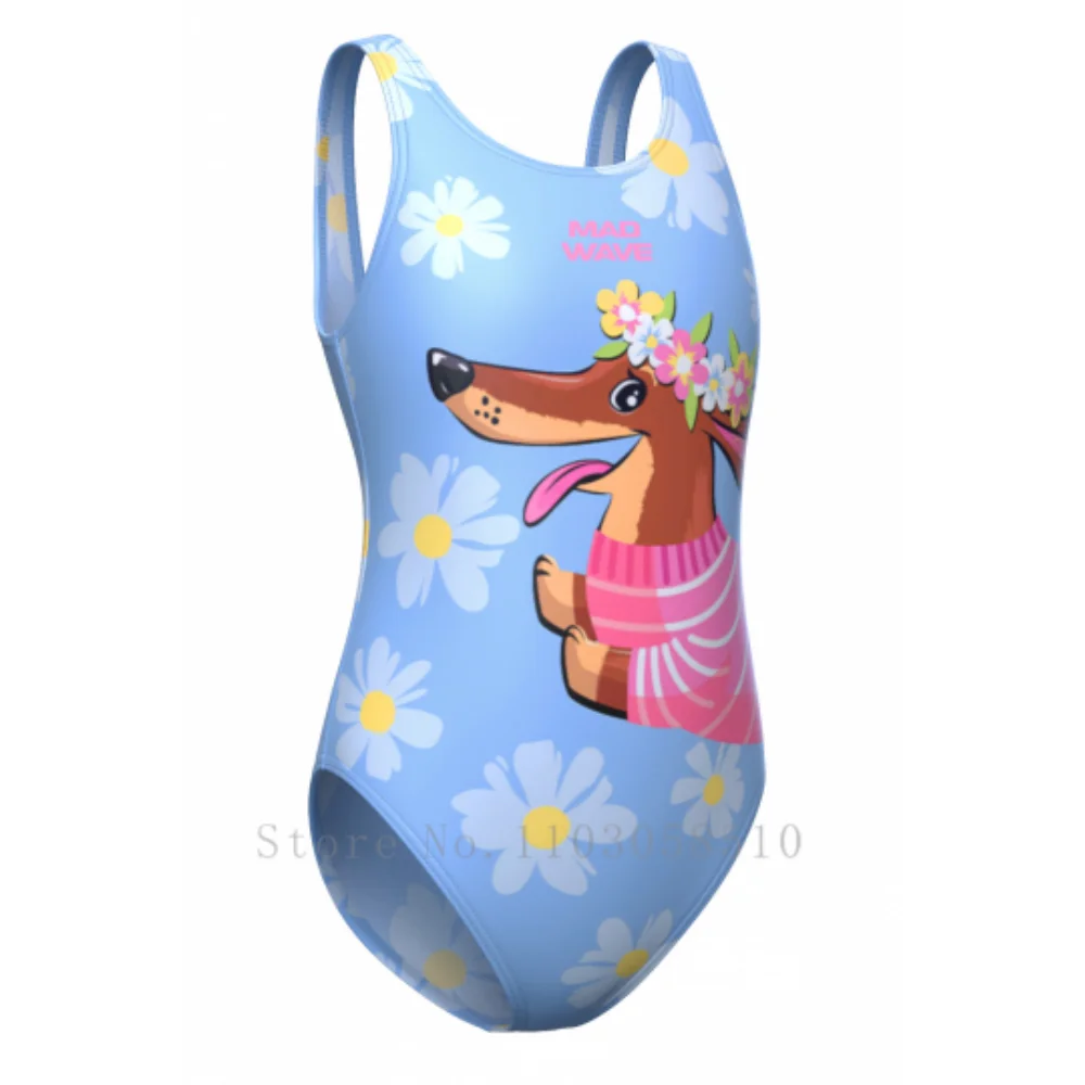8-14Years Girls Swimsuit Brand New Summer Children Girls One Piece Swimwear Swimsuits Beachwear Bathing Suits Monokini thumbnail 5