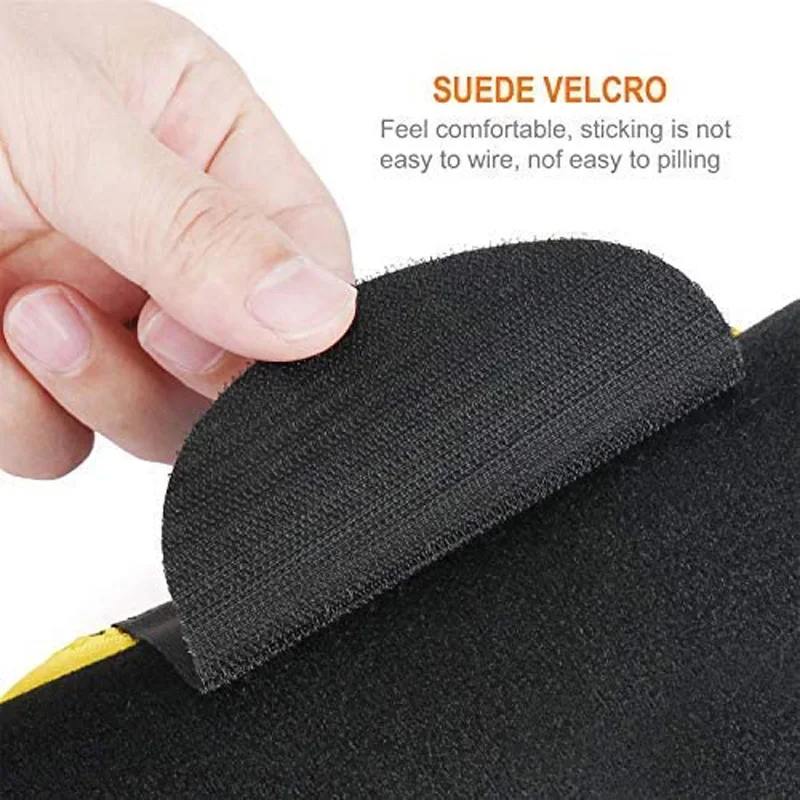 Amazon Men's Sports Protective Belt Chlorine Rubber Sweat Belt For Running And Fitness Waist Slimming Belts Shaping Underwear thumbnail 3