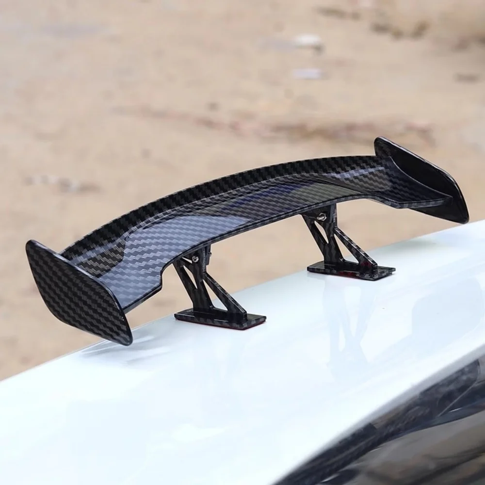 Mini small Tail Wing Rear Spoiler Decorative part thumbnail 3