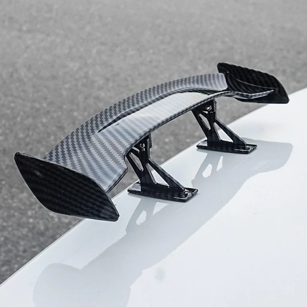 Mini small Tail Wing Rear Spoiler Decorative part thumbnail 4