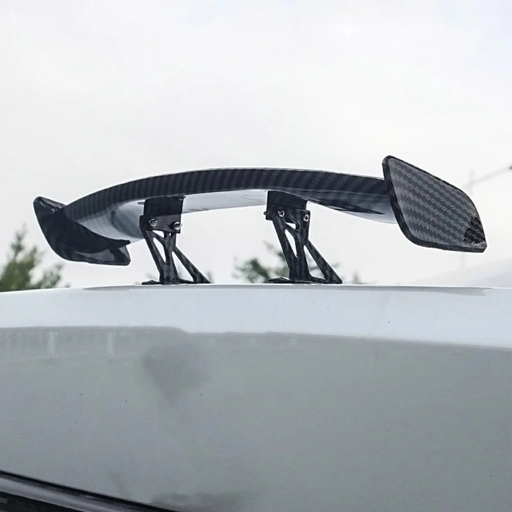 Mini small Tail Wing Rear Spoiler Decorative part thumbnail 2