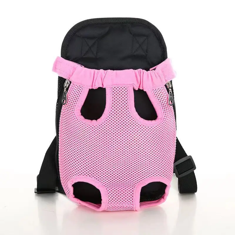 Pet Bag Dog Go Out Tote Bag Portable Backpack Cat Travel Messenger Bag Backpack Cat Out Bag Cat Carrier Cat Backpack Carrier thumbnail 4