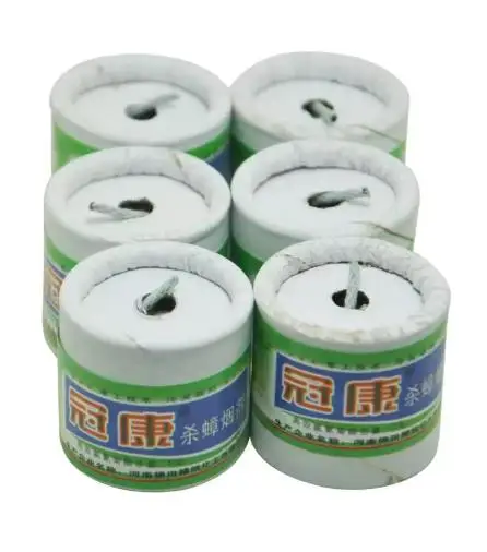 6-Pack Cockroach Spider Ant Flea Smoke Bombs, Indoor Pest Killer for Mosquitoes, Flies, Fleas & Ants - Magic Fog for Home Pest C thumbnail 5