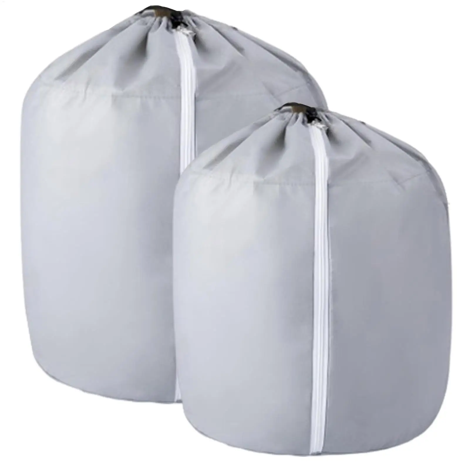Winter Freeze Protection Plant Covers Reusable Garden Drawstring Plant Frost Protection Cover With Zipper For Outdoor plant thumbnail 3