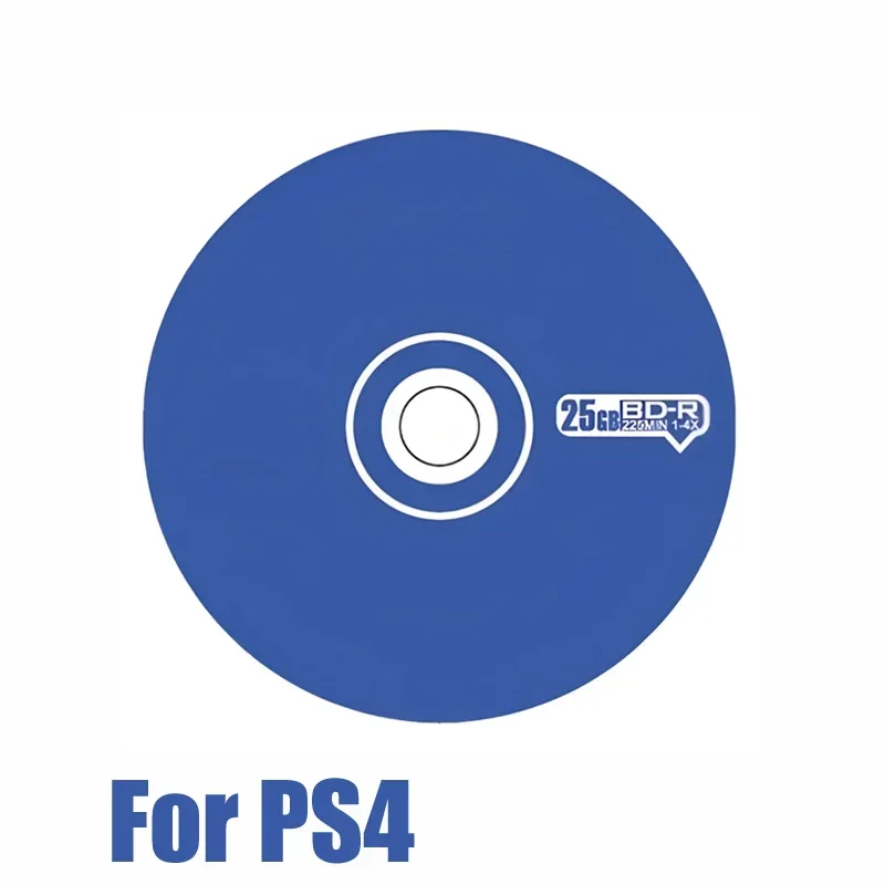 For PS4 Jailbreak Disc - Advanced Bootable CD for Firmware 9.0-12.02 Game Components Blu Ray Toss Discs, Usb Flash Drives thumbnail 2