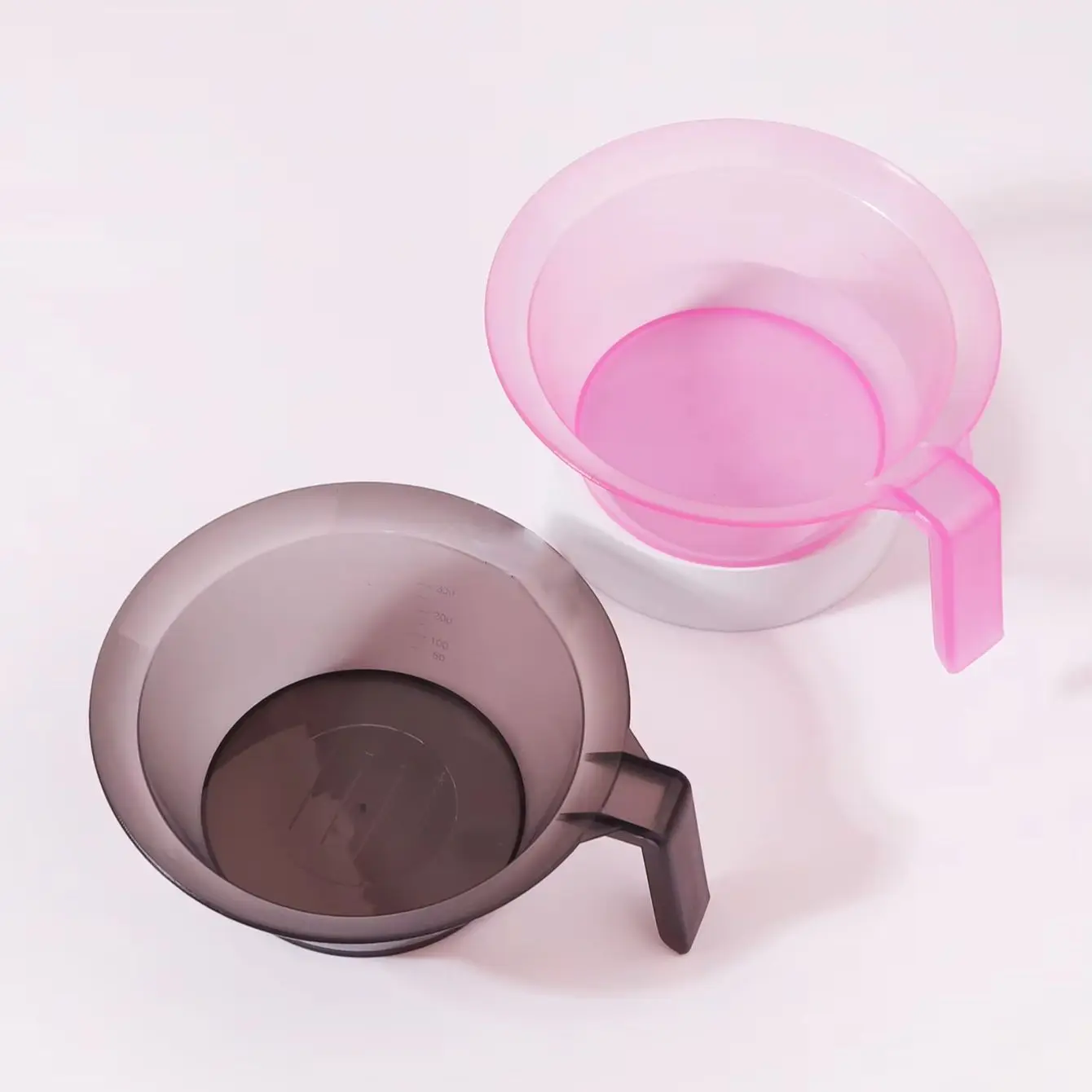 1pc Professional Barber Hair Dyeing Bowl Large Capacity Hairdressing Hair Dyeing Bowl Special for real hair wigs thumbnail 2