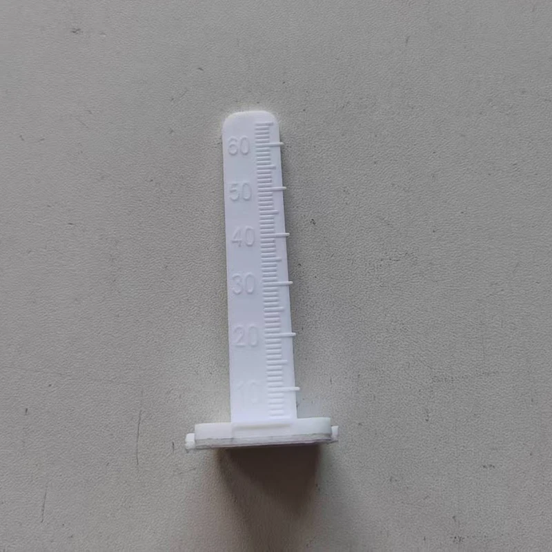 100 Pack 60mm 2.5inch Floor Self Level Pegs for Cement Measure Poured Self Leveling Pins thumbnail 2