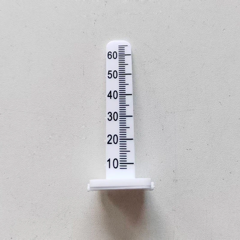 100 Pack 60mm 2.5inch Floor Self Level Pegs for Cement Measure Poured Self Leveling Pins thumbnail 4