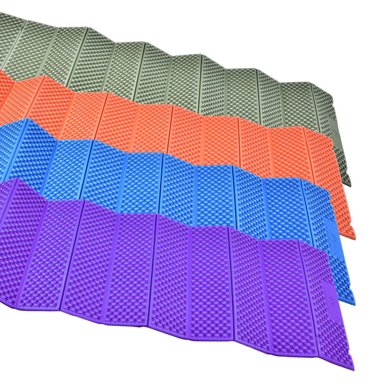 Outdoor Foam Camping Mat Folding Beach Tent Sleeping Pad Waterproof Mattress thumbnail 5