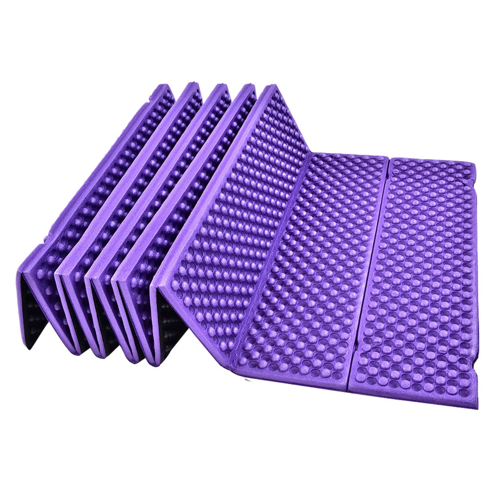 Outdoor Foam Camping Mat Folding Beach Tent Sleeping Pad Waterproof Mattress thumbnail 4