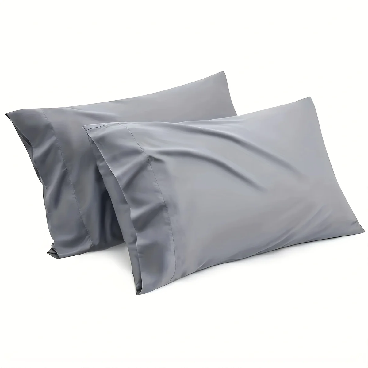 Sheet Set Breathable & Cooling Sheets Hotel Luxury Bed Sheets Extra Soft Easy Fit - 3/4 Piece Set thumbnail 4