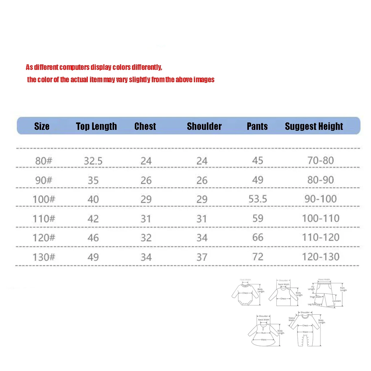 Spring Autumn Children Pajamas Set Kids Baby Girl Boys Underwear Clothing Long Sleeve Sleepwear Pajamas Sets Kids Clothing thumbnail 2