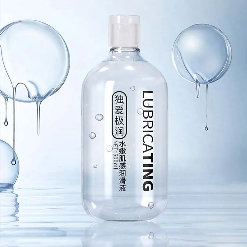 200ML Water based Lubricant Safe Intimate Gel Vaginal Anal Lube Lubricating Oil Adult For Women Men And Couple Erotic Tools thumbnail 5
