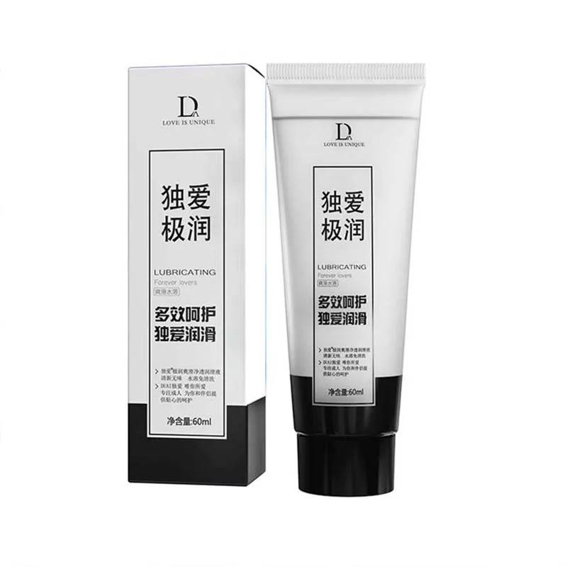 200ML Water based Lubricant Safe Intimate Gel Vaginal Anal Lube Lubricating Oil Adult For Women Men And Couple Erotic Tools thumbnail 6