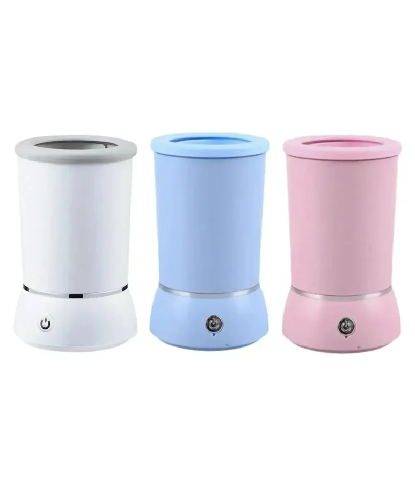 Automatic Dog Paw Cleaner Pet Foot Paw Washer Electric Paw Massager USB Charging for Small Medium Large Dogs Pet Foot Washer Cup thumbnail 3