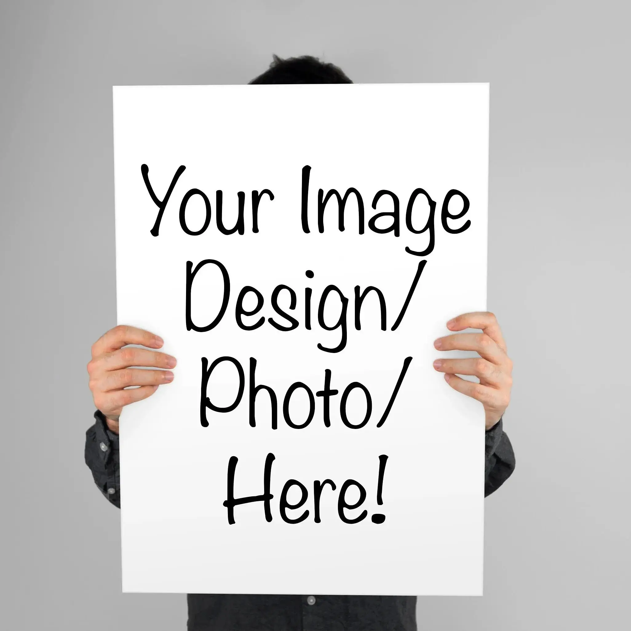 CustomPrint Your Own Posters High-quality Canvas Print Movie Wedding & Family Poster Picture for Living Room Bedroom Home Decor thumbnail 2