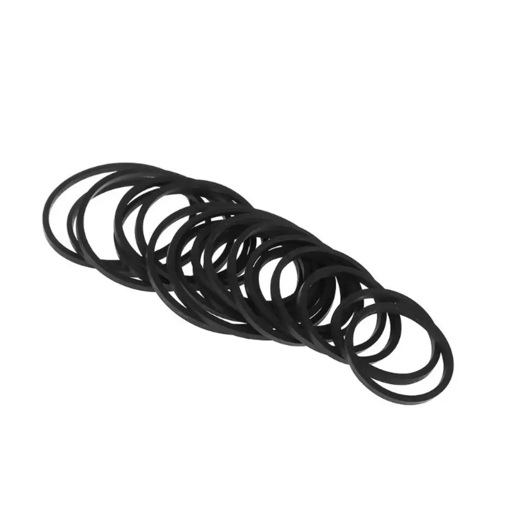 1.2/1.5/2mm Walkman Rubber Tape Cassette Drive Recorders Rubber Belt Traction Belt Mix Cassette Tape Machine Belt thumbnail 3