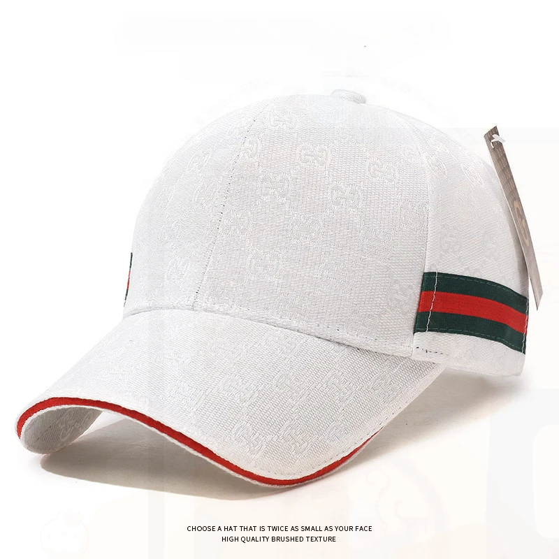 Fashionable Outdoor Unisex Baseball Cap Summer Autumn New Style Versatile Hat Sun Protection Embroidery woman cap  Men's Cap thumbnail 6